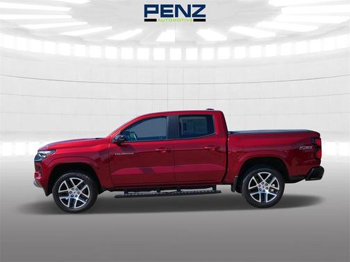 2023 Chevrolet Colorado Z71