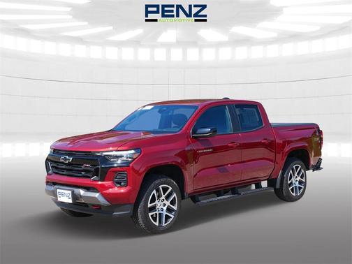 2023 Chevrolet Colorado Z71