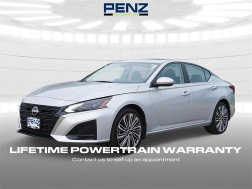 2024 Nissan Altima 2.5 SL