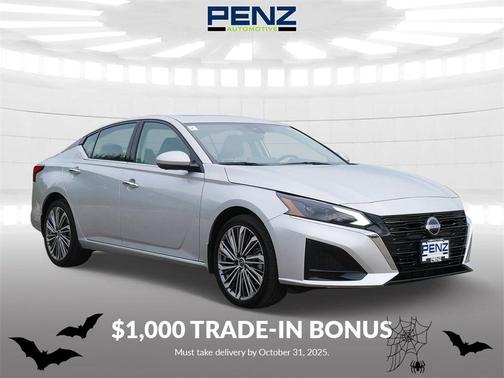 2024 Nissan Altima 2.5 SL