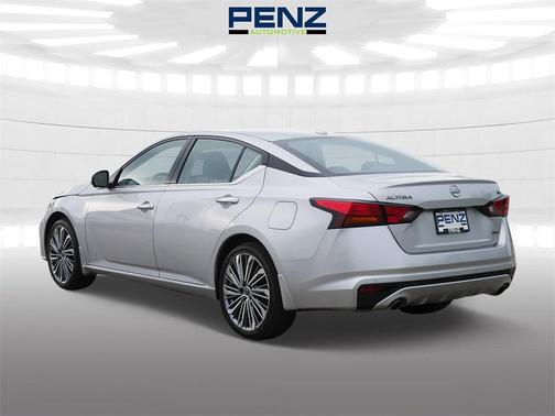 2024 Nissan Altima 2.5 SL