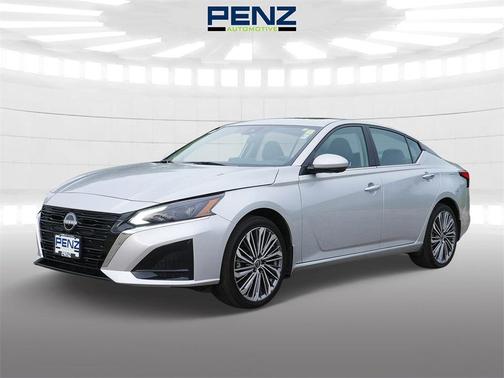 2024 Nissan Altima 2.5 SL