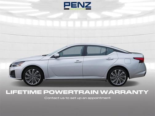 2024 Nissan Altima 2.5 SL