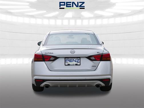 2024 Nissan Altima 2.5 SL