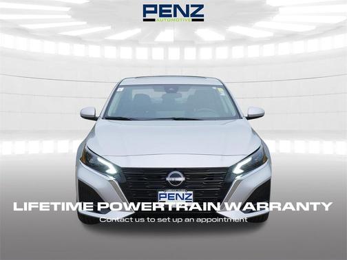 2024 Nissan Altima 2.5 SL