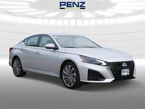 2024 Nissan Altima 2.5 SL