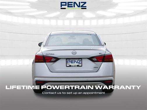 2024 Nissan Altima 2.5 SL
