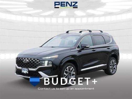 2021 Hyundai SANTA FE Calligraphy