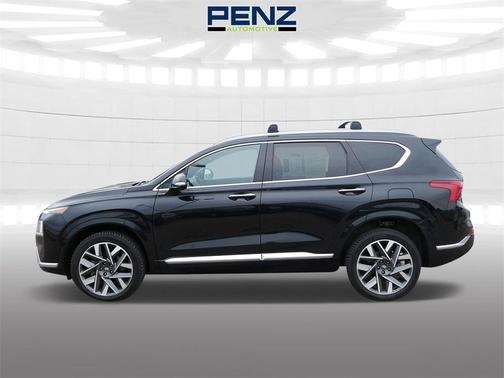 2021 Hyundai SANTA FE Calligraphy
