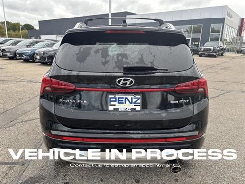 2021 Hyundai SANTA FE Calligraphy