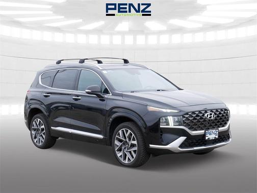 2021 Hyundai SANTA FE Calligraphy
