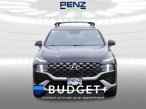 2021 Hyundai SANTA FE Calligraphy