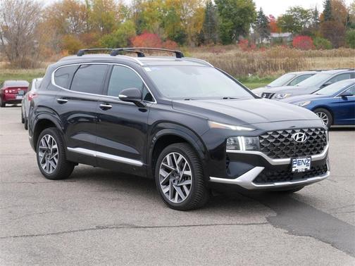 2021 Hyundai SANTA FE Calligraphy