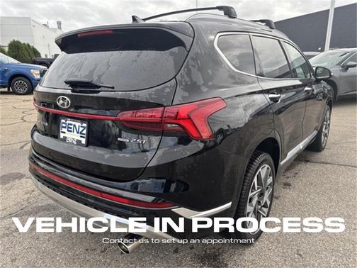 2021 Hyundai SANTA FE Calligraphy