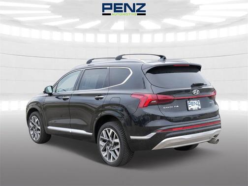 2021 Hyundai SANTA FE Calligraphy