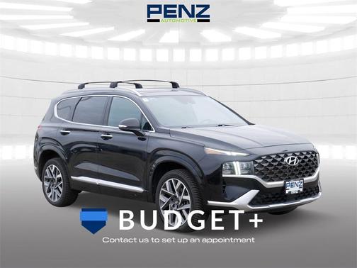 2021 Hyundai SANTA FE Calligraphy