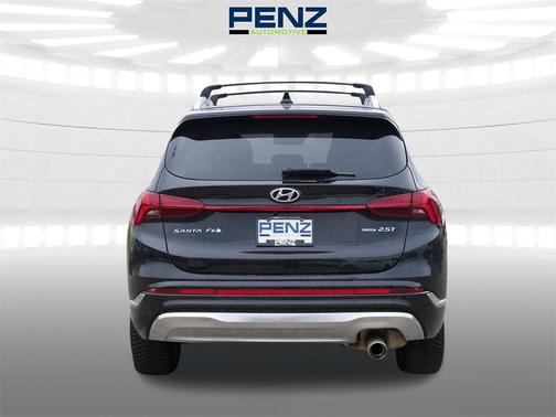 2021 Hyundai SANTA FE Calligraphy