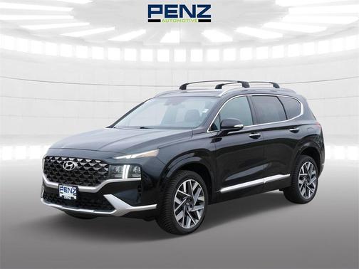 2021 Hyundai SANTA FE Calligraphy