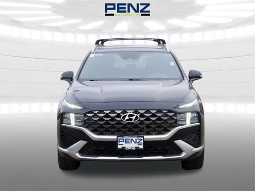 2021 Hyundai SANTA FE Calligraphy