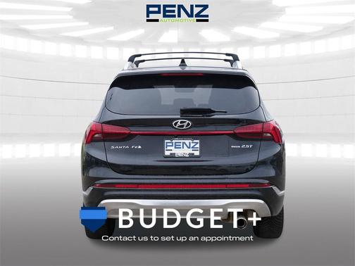 2021 Hyundai SANTA FE Calligraphy