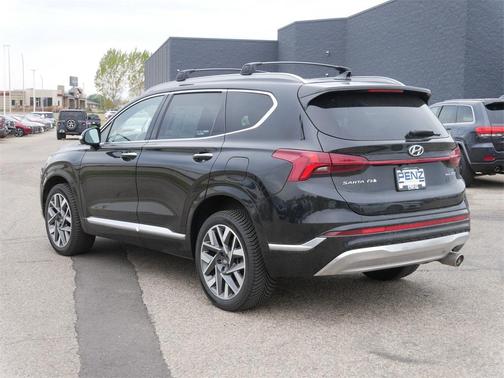 2021 Hyundai SANTA FE Calligraphy