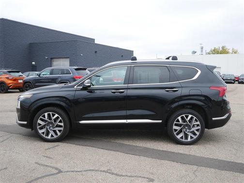 2021 Hyundai SANTA FE Calligraphy