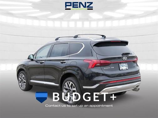 2021 Hyundai SANTA FE Calligraphy