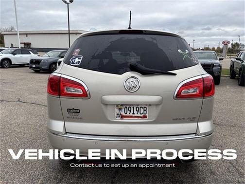 2015 Buick Enclave Leather