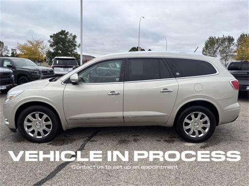 2015 Buick Enclave Leather