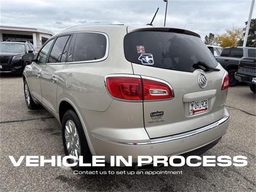 2015 Buick Enclave Leather