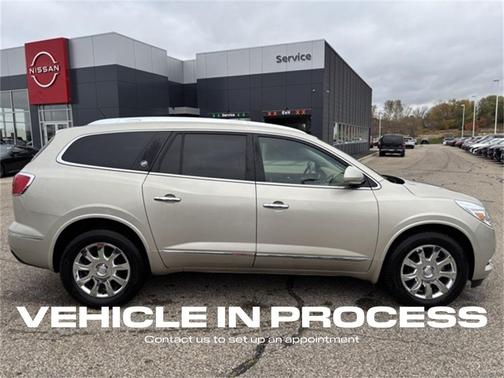 2015 Buick Enclave Leather