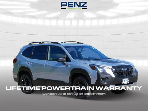 2024 Subaru Forester Wilderness