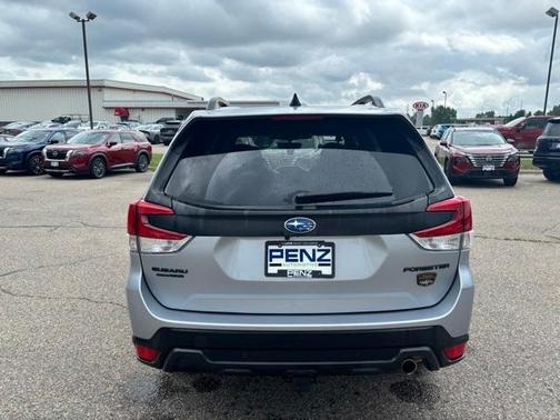2024 Subaru Forester Wilderness