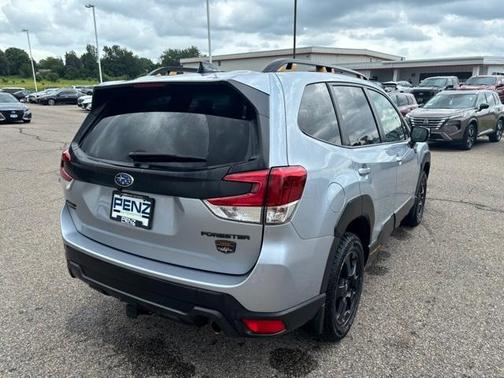 2024 Subaru Forester Wilderness