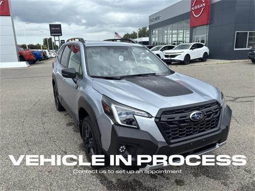 2024 Subaru Forester Wilderness