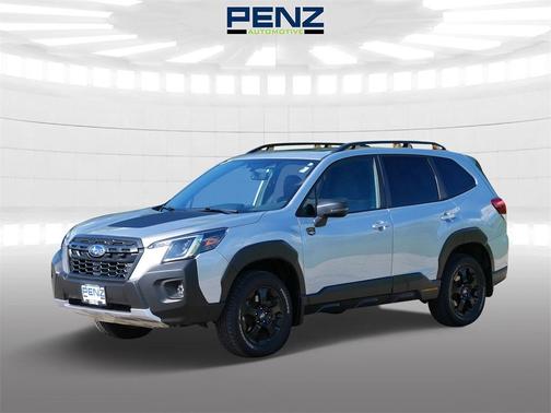 2024 Subaru Forester Wilderness