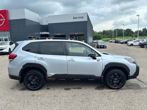 2024 Subaru Forester Wilderness