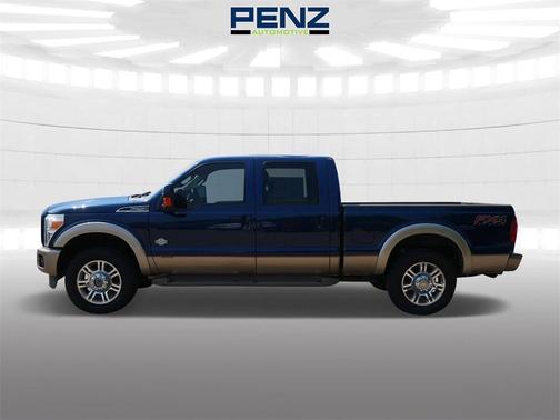 2014 Ford F-250 King Ranch