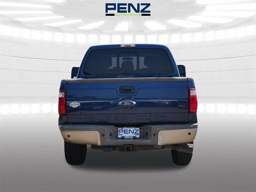2014 Ford F-250 King Ranch