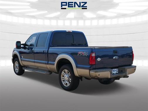 2014 Ford F-250 King Ranch