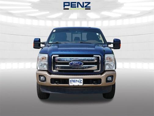 2014 Ford F-250 King Ranch