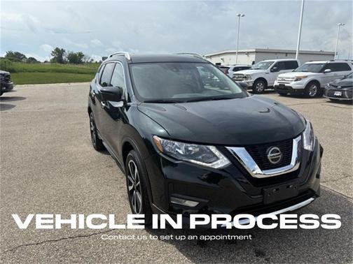 2020 Nissan Rogue SL