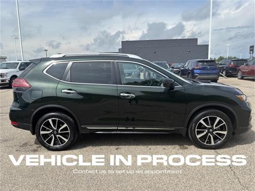 2020 Nissan Rogue SL
