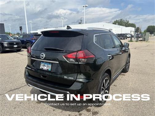 2020 Nissan Rogue SL