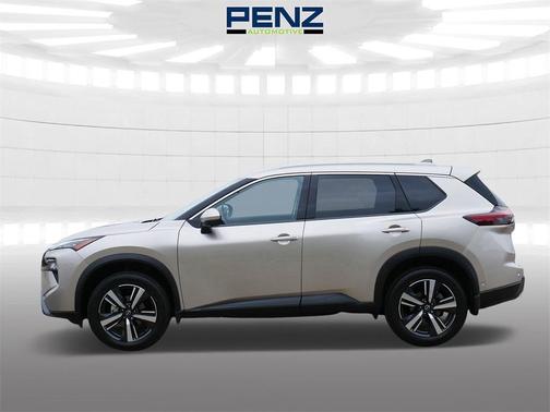 2025 Nissan Rogue SL