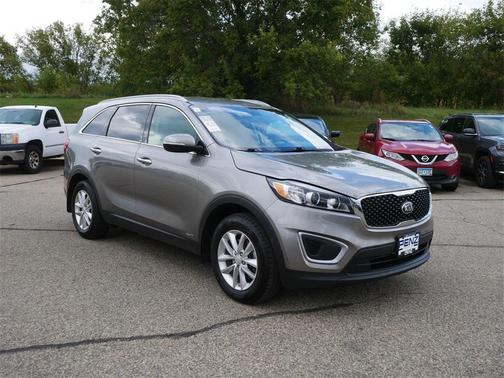 2017 Kia Sorento LX