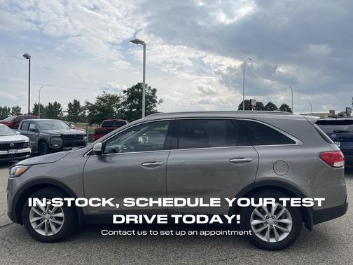 2017 Kia Sorento LX