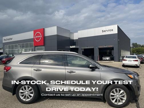 2017 Kia Sorento LX