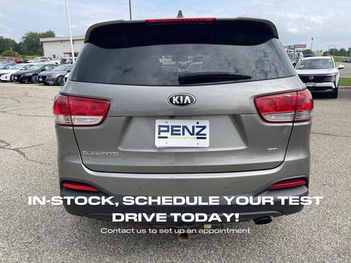 2017 Kia Sorento LX