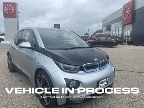 2014 BMW i3 Base w/Range Extender
